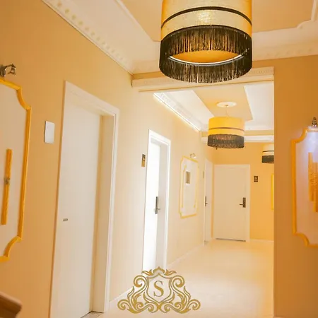 Отель Sorrente 4*