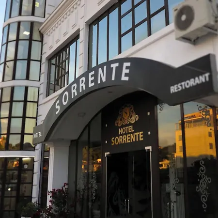 Hotel Sorrente Golem (Tirana)