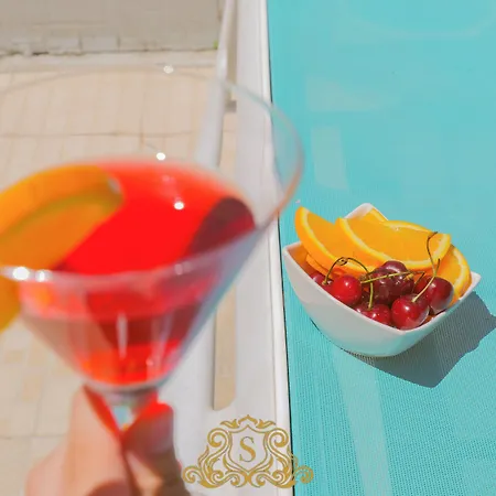 Hotel Sorrente 4*