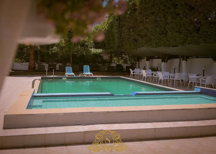 Отель Sorrente 4*