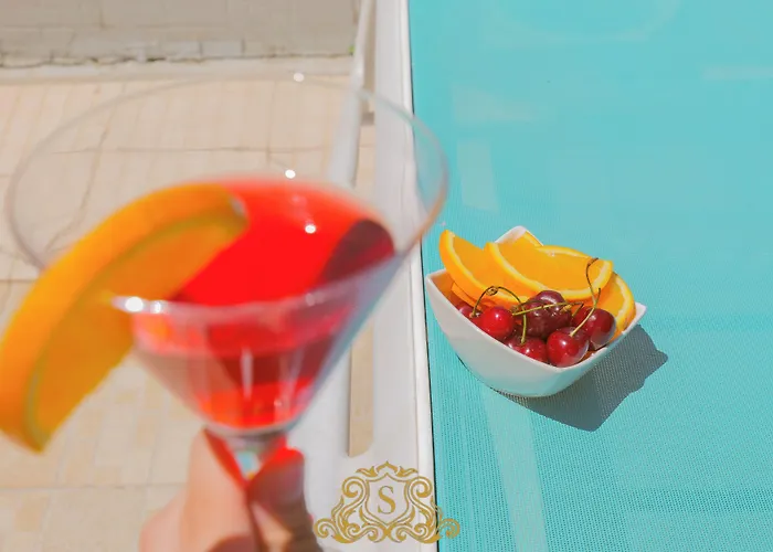 Отель Sorrente 4*