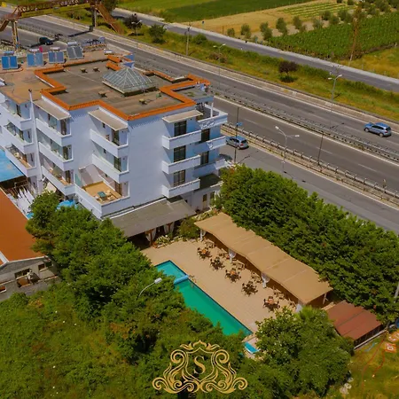 Hotel Sorrente 4*