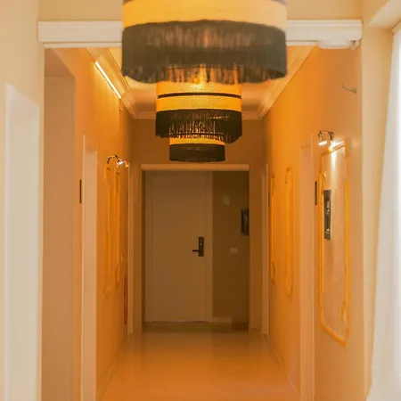 فندق Sorrente غوليم