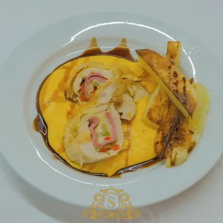 מלון Sorrente גולם
