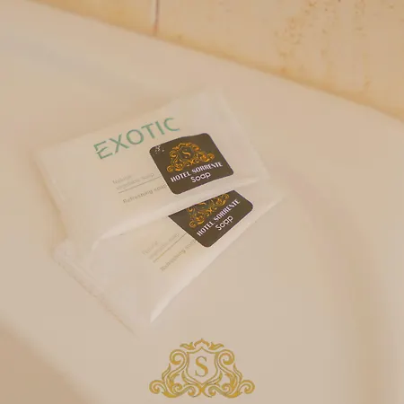 Sorrente Hotel Golem (Tirana)
