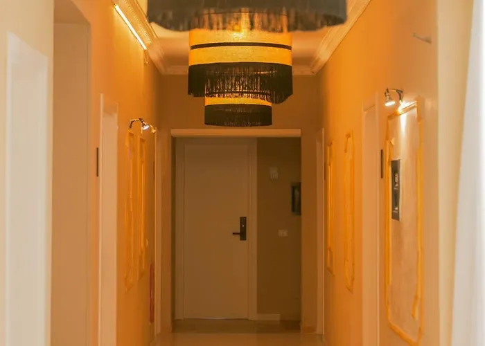 Otel Sorrente Golem (Tirana)