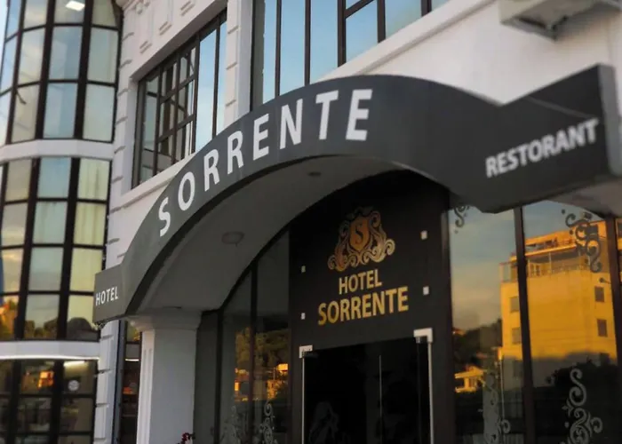 Otel Sorrente Golem (Tirana)